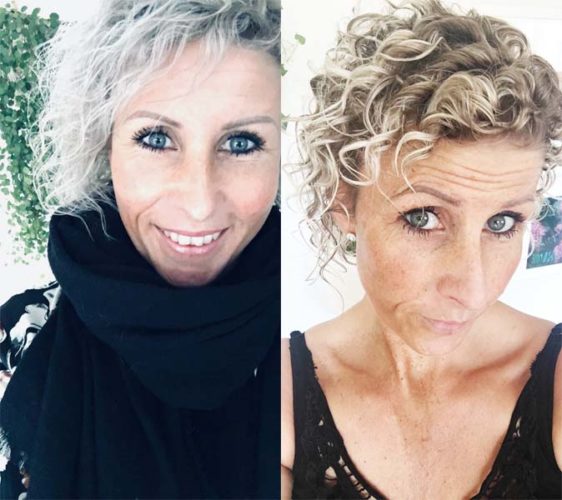 Det var därför jag blev en Curly Girl