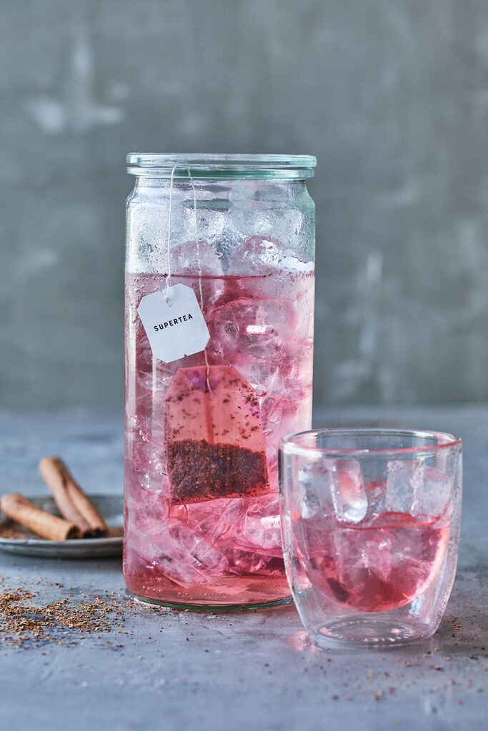Skapa en svalkande drink med Teministeriet