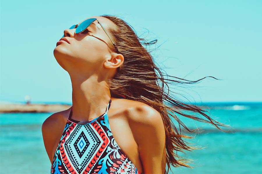 Detta hjälper dig att få en jämn, långvarig solbränna