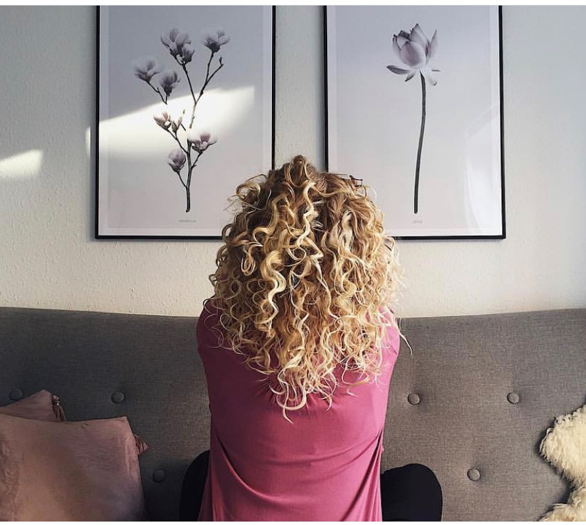 Varför blev jag en Curly Girl?
